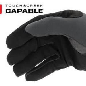 Перчатки Mechanix Fast Fit Black/Grey | цвет черно-серый | (MFF-05)